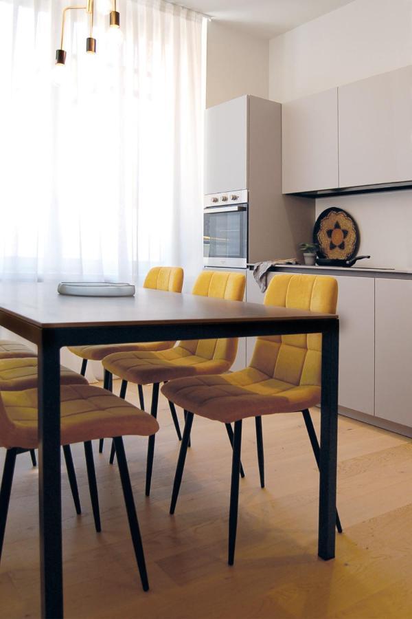 Ar Boutique Apartments بيرغامو المظهر الخارجي الصورة