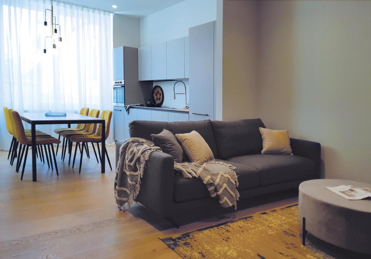 Ar Boutique Apartments بيرغامو المظهر الخارجي الصورة