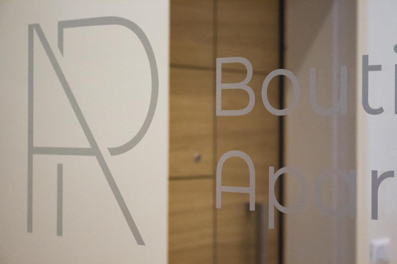 Ar Boutique Apartments بيرغامو المظهر الخارجي الصورة