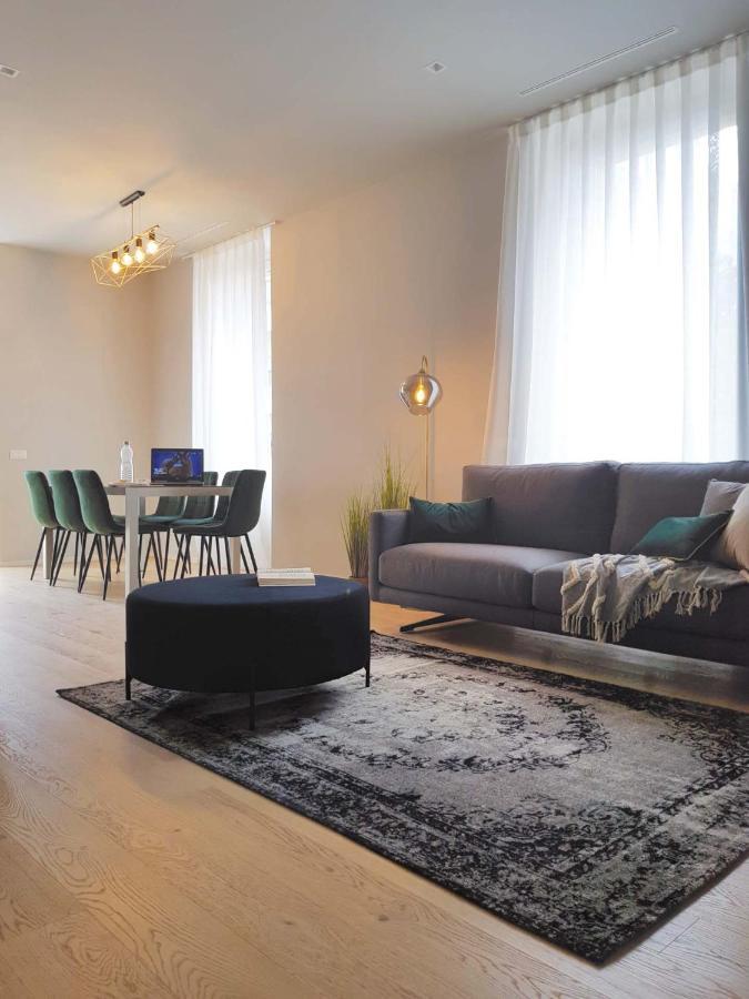 Ar Boutique Apartments بيرغامو المظهر الخارجي الصورة