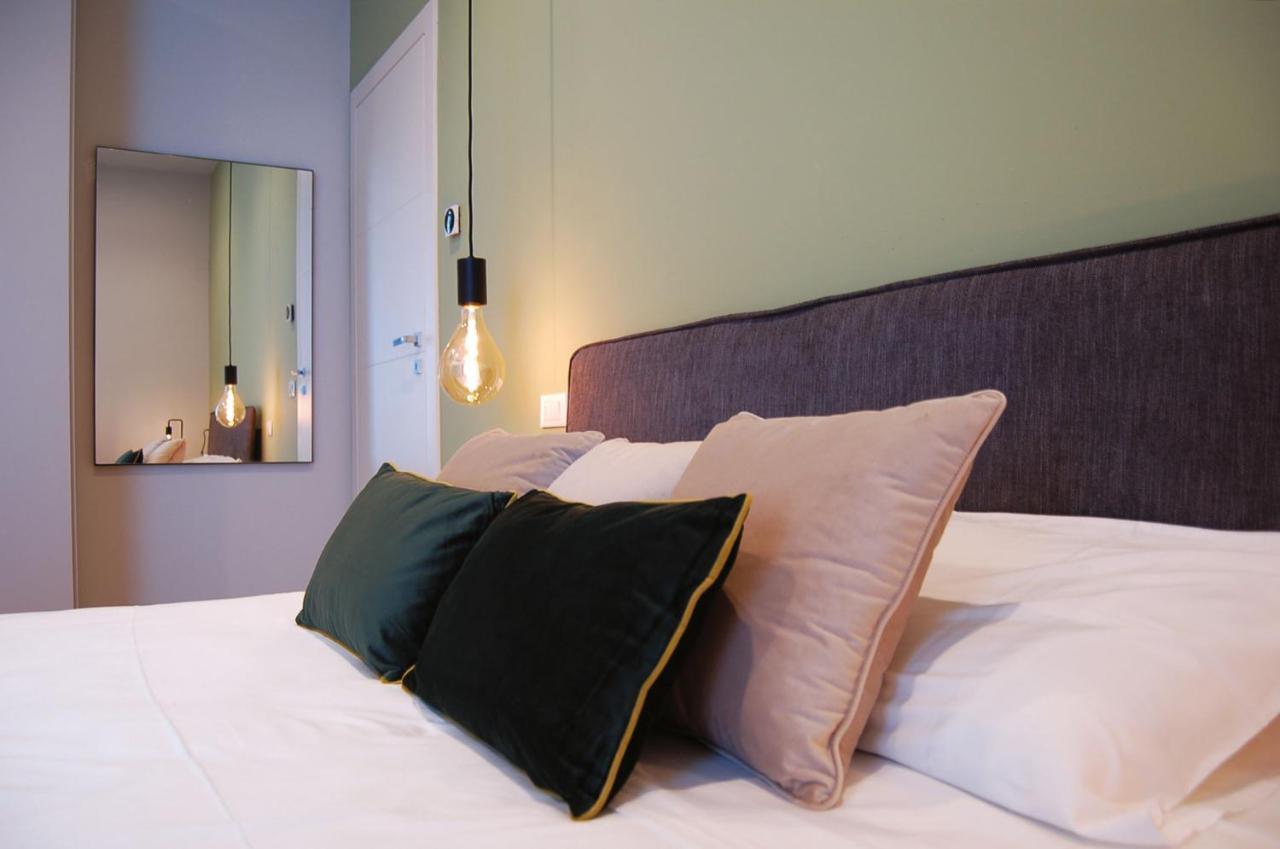 Ar Boutique Apartments بيرغامو المظهر الخارجي الصورة