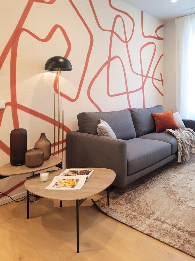 Ar Boutique Apartments بيرغامو المظهر الخارجي الصورة